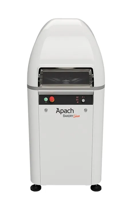 Тестоделители ТЕСТОДЕЛИТЕЛЬ-ОКРУГЛИТЕЛЬ АВТОМАТИЧЕСКИЙ APACH BAKERY LINE SPA A36