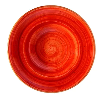 Тарелки, блюда, салатники, миски Bonna TERRACOTA AURA Тарелка для пасты ATC GRM 30 CK (30 см, терракотовый)