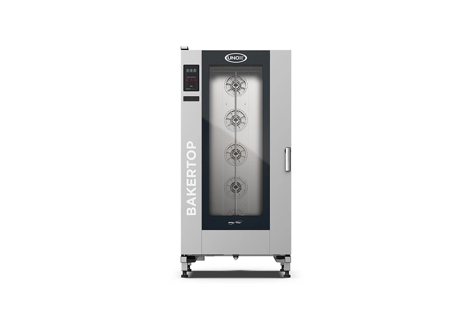 Конвекционные печи Печь конвекционная UNOX XEBL-16EU-E1RS, электрическая