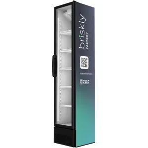 Шкафы холодильные Шкаф для напитков Briskly Briskly 3 Bar (RAL7024)