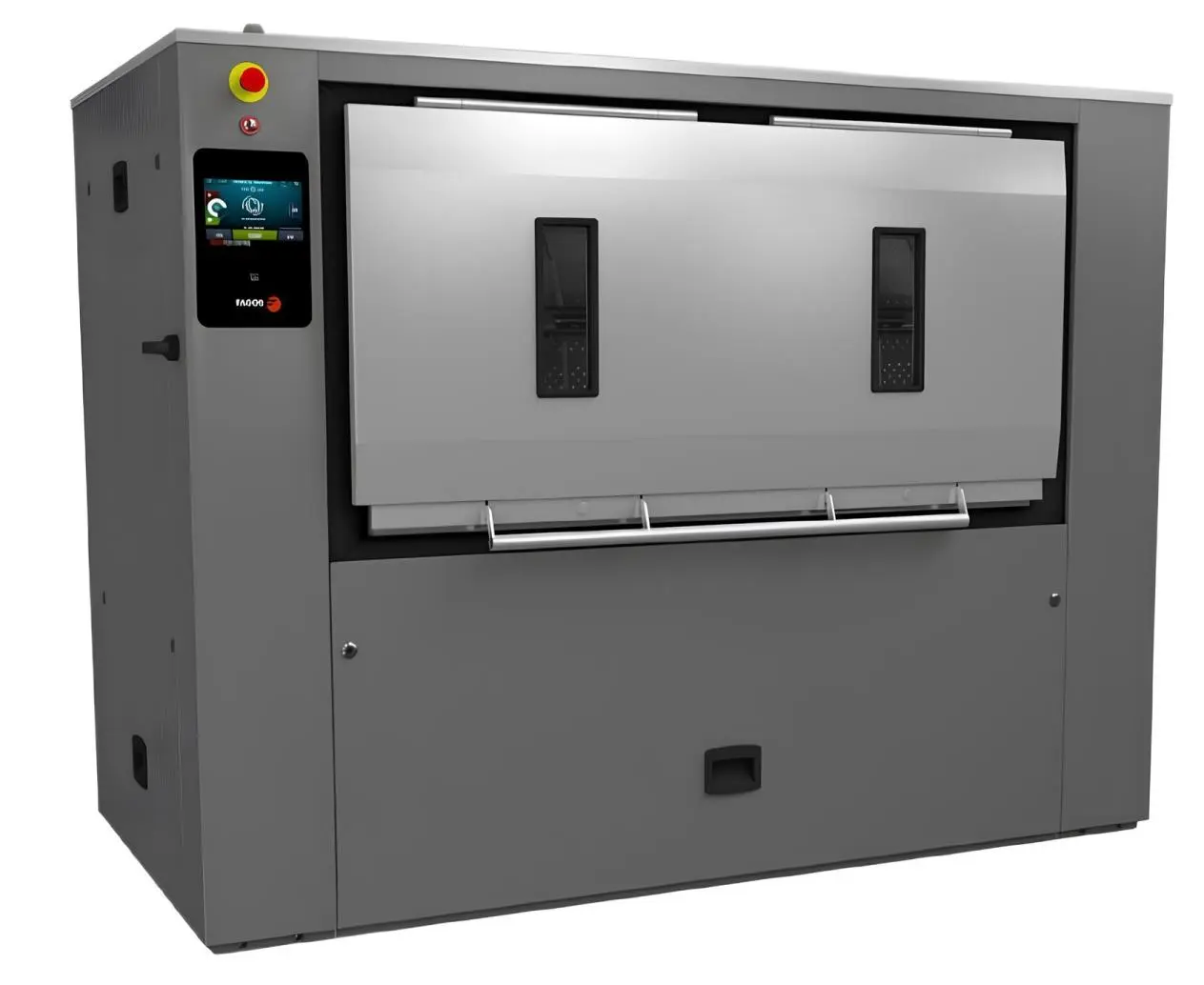 FAGOR IND, S. COOP. Машина стиральная серии LBS, мод. LBS-70 TP2 E