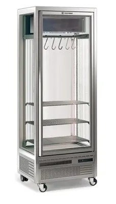 Шкафы для созревания ШКАФ ХОЛОД.ОСТРОВ. TECFRIGO MEAT 302 DA СЕРЕБ.