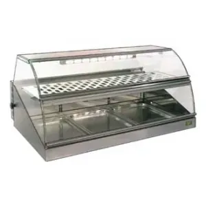 Витрины тепловые ВИТРИНА ТЕПЛОВАЯ ROLLER GRILL VHC1000