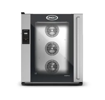 Конвекционные печи ПЕЧЬ КОНВЕКЦИОННАЯ UNOX XEFR-10EU-EGRN