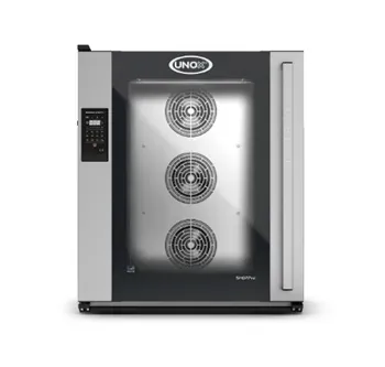 Конвекционные печи ПЕЧЬ КОНВЕКЦИОННАЯ UNOX XEFR-10EU-EGRN