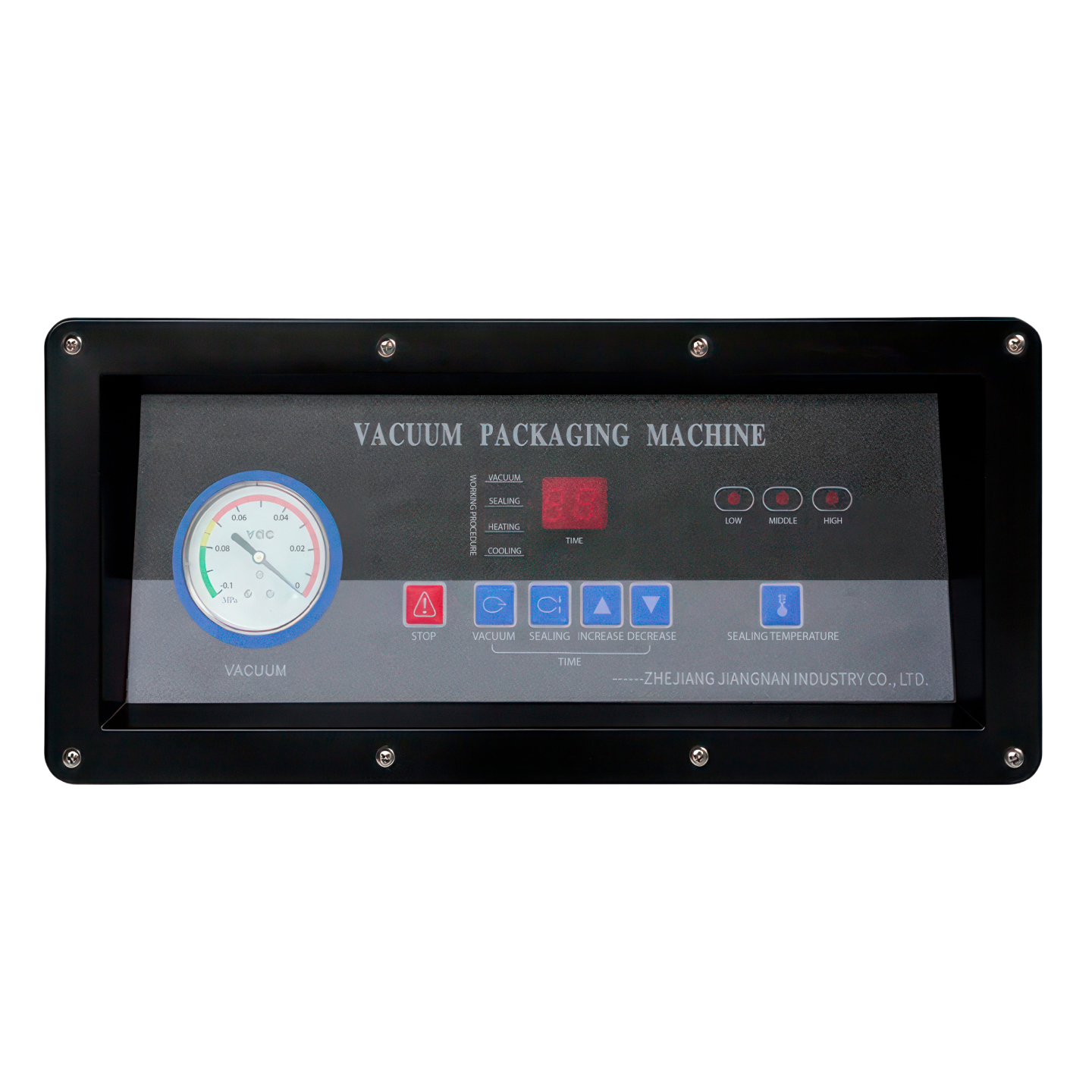 Упаковщик вакуумный EKSI EDZ-260