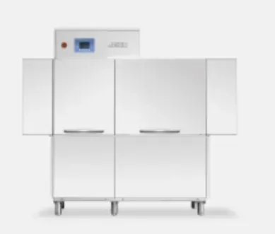 Конвейерные посудомоечные машины МАШИНА ПОСУДОМОЕЧНАЯ DIHR RX 246 DX+DDE+DR69+HR10