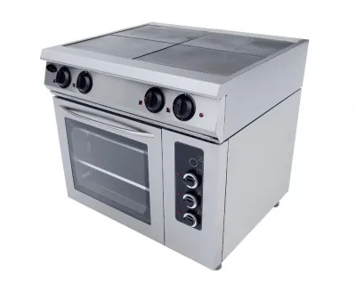 Плита 4 конф. GRILL MASTER Ф4ПДКЭ 24008