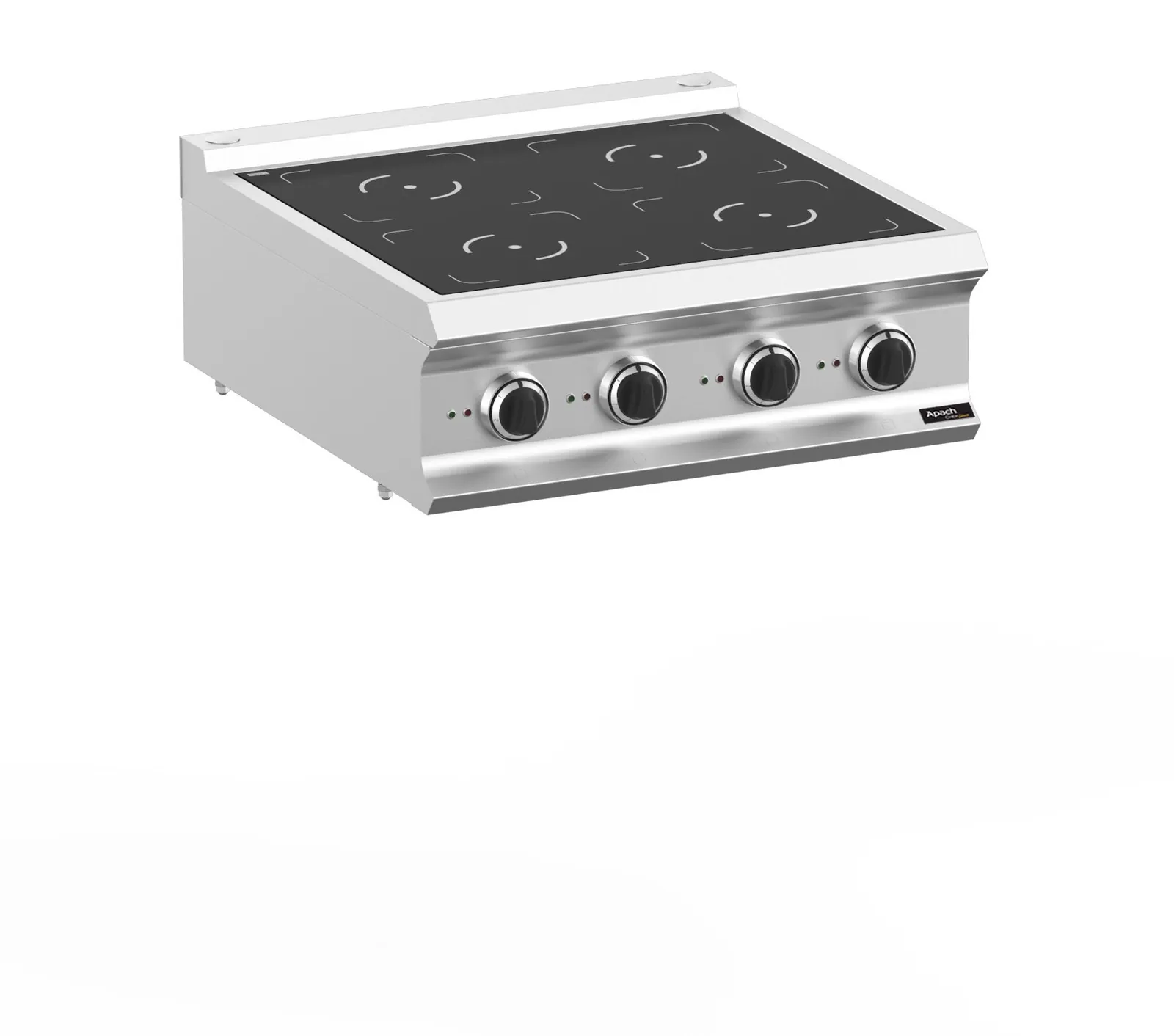 Настольные плиты и варочные панели ПЛИТА ИНДУКЦИОННАЯ 700 СЕРИИ APACH CHEF LINE GLRI77P