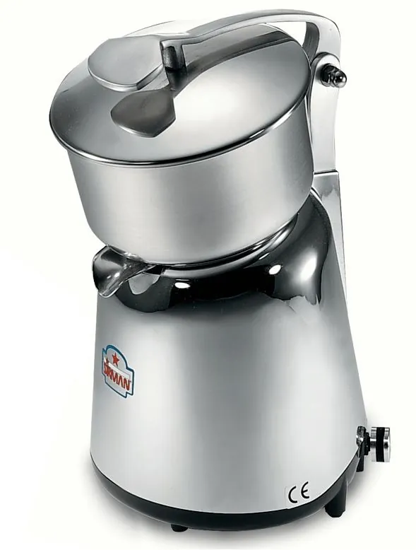Соковыжималка Sirman APOLLO (рычаг) Y15 CE хром с микроперекл.