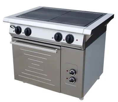 Плита 4 конф. GRILL MASTER Ф4ЖТЛПДЭ 24006