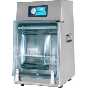 Вакуумные упаковщики Машина для вакуумной упаковки HUALIAN MACHINERY HVV-410T/1A