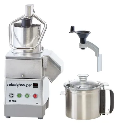 Кухонные процессоры Кухонный комбайн Robot-Coupe R752 2113 (2113)