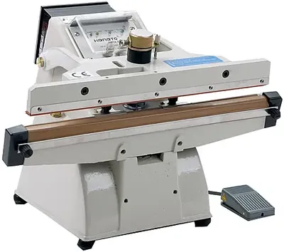 Запайщики лотков Аппарат для запайки CAS CNA-300/10