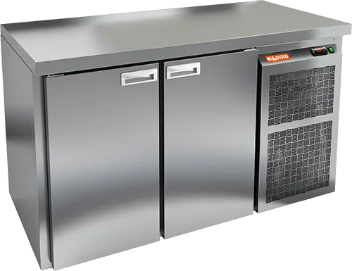 Стол с холодильным шкафом Hicold BN 11 BR2 TN O (R290)