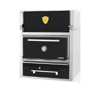 Грили на углях и дровах ГРИЛЬ-ПЕЧЬ JOSPER HJA-PLUS-S80-HC