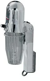 Миксеры для коктейлей МИКСЕР SIRMAN SIRIO 1 P CROMATO 120 W/КРЕПЛЕНИЕ К СТЕНЕ