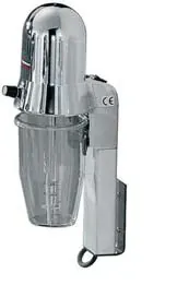 Миксеры для коктейлей МИКСЕР SIRMAN SIRIO 1 P CROMATO 120 W/КРЕПЛЕНИЕ К СТЕНЕ
