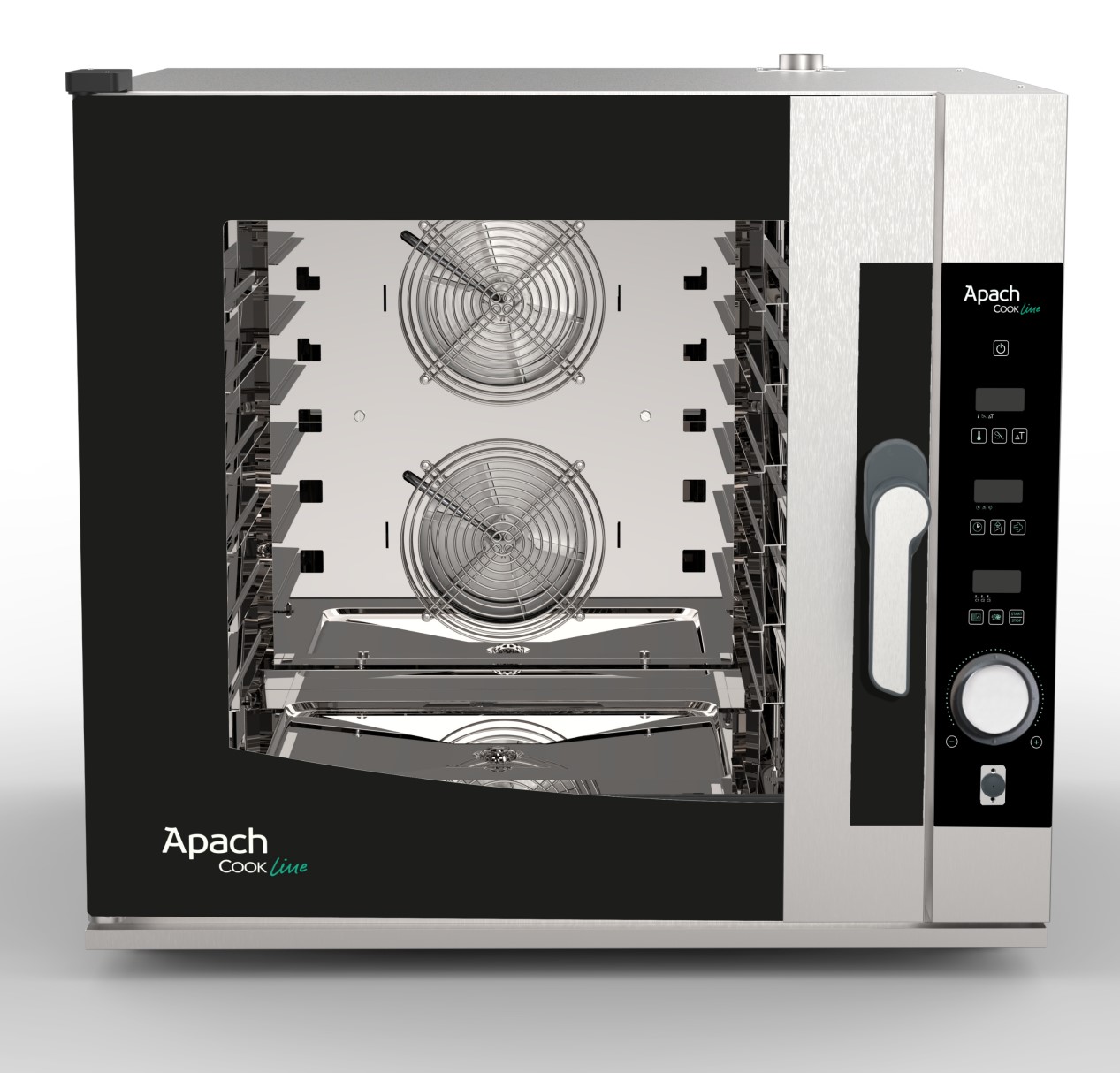 Конвекционные печи ПЕЧЬ КОНВЕКЦИОННАЯ APACH AB6QD