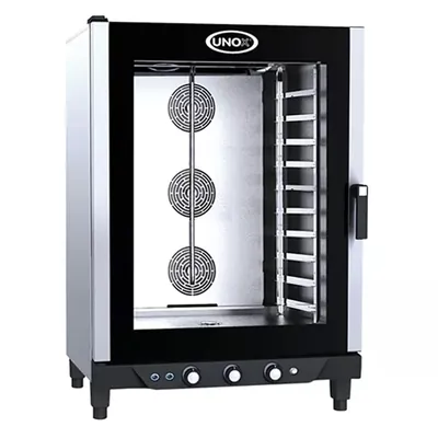 Конвекционные печи Пароконвектомат UNOX XB893-MP