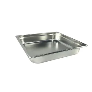 Гастроемкость GN2/3х65 нерж.сталь Enigma Cookware B23065