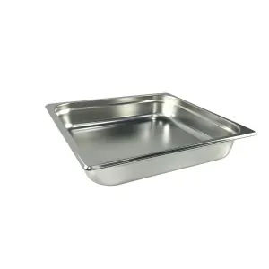 Гастроёмкости и крышки Гастроемкость GN2/3х65 нерж.сталь Enigma Cookware B23065