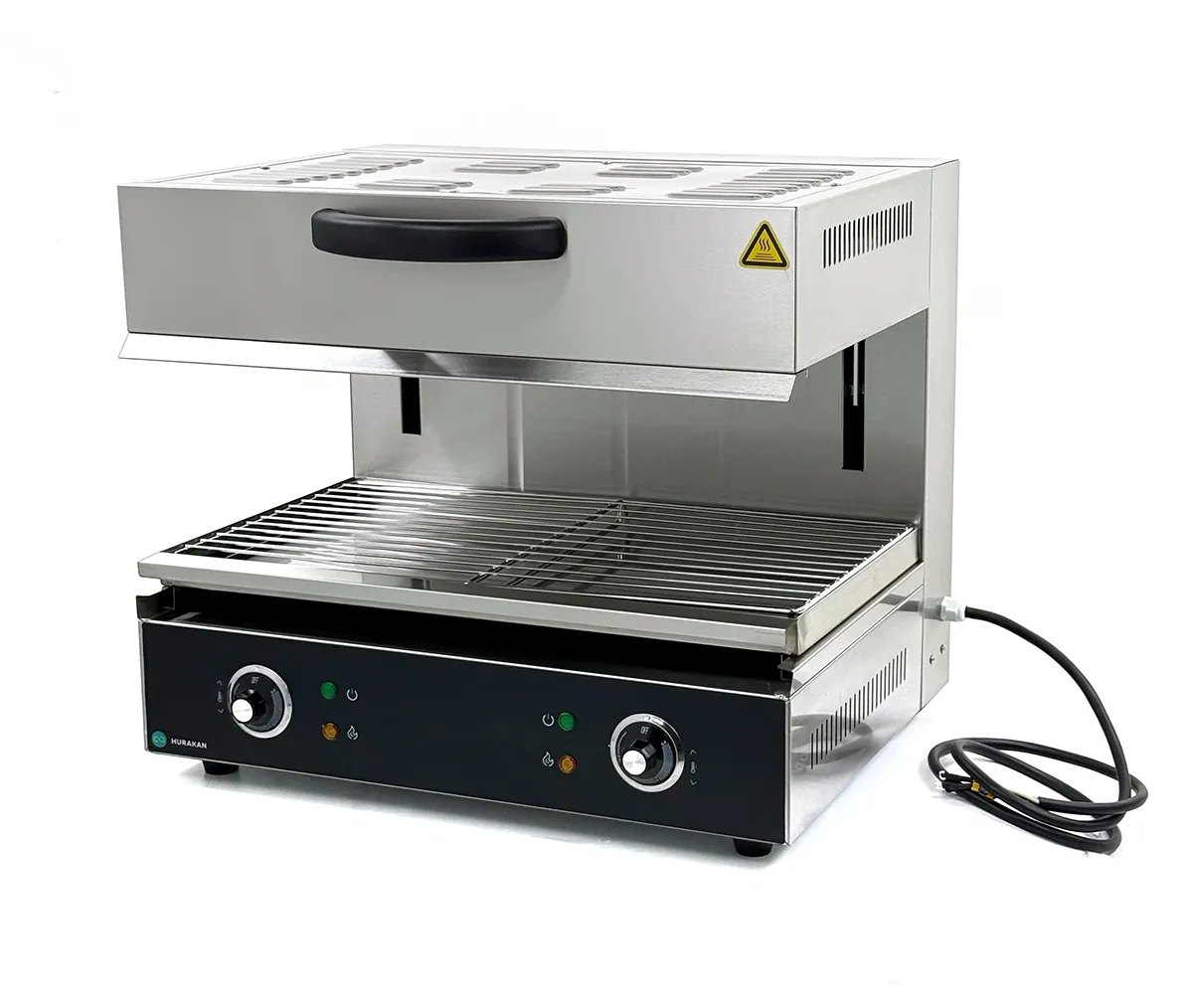 Гриль саламандра Hurakan HKN-SAL600MBM