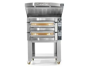 Печи для пиццы ПЕЧЬ ДЛЯ ПИЦЦЫ CUPPONE MICHELANGELO ML635L/2CD