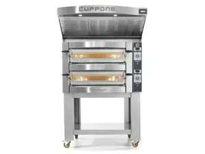 Печи для пиццы ПЕЧЬ ДЛЯ ПИЦЦЫ CUPPONE MICHELANGELO ML635L/2TS-C5-CP