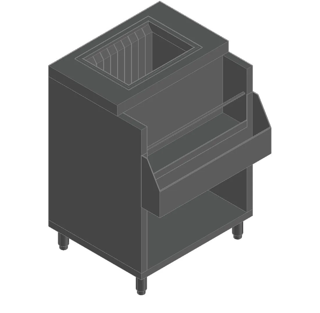 Станция барная Hicold НБМВЛ-6/5К