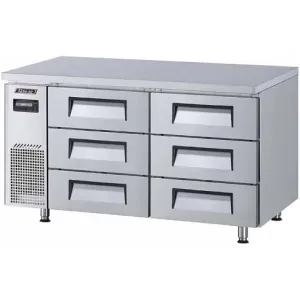 Стол холодильный TurboAir KUR15-3D-6-700