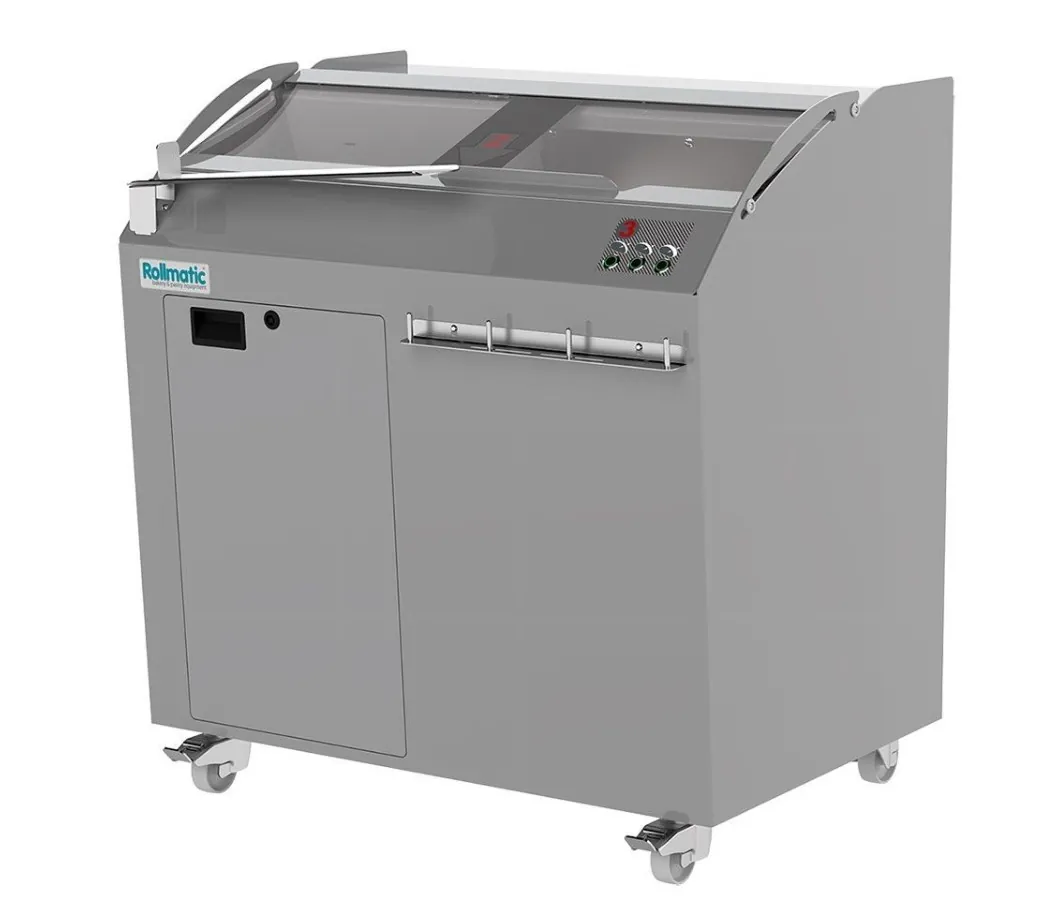 Хлеборезки ХЛЕБОРЕЗ ROLLMATIC S50S С ИЗМЕНЯЕМЫМ ШАГОМ