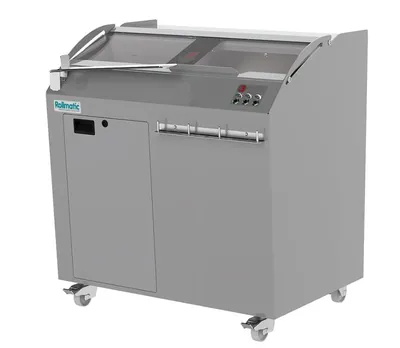 Хлеборезки ХЛЕБОРЕЗ ROLLMATIC S40S С ИЗМЕНЯЕМЫМ ШАГОМ