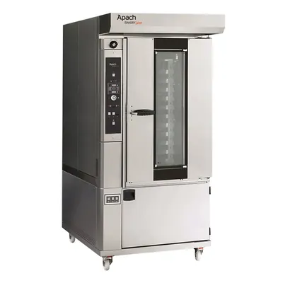 Ротационные печи ПЕЧЬ МИНИРОТАЦИОННАЯ ЭЛЕКТРИЧЕСКАЯ С РАССТОЙКОЙ APACH BAKERY LINE C46EP EMPTA