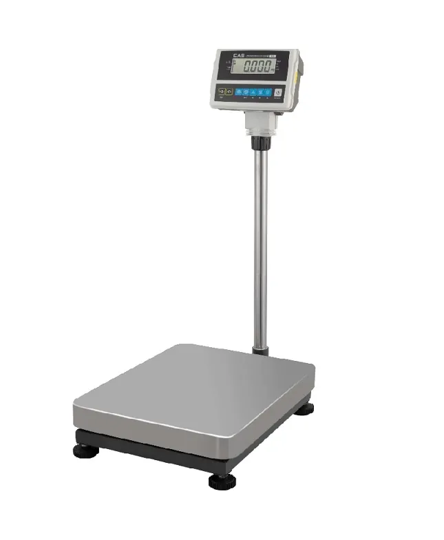 Весы эл.товарные CAS HD-150