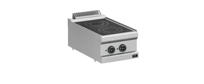 Плиты профессиональные ПЛИТА СТЕКЛОКЕРАМИЧЕСКАЯ 700 СЕР. APACH APRVC-47T/PL