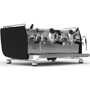 Кофемашины Кофемашина VICTORIA ARDUINO MAVERICK GRAVIMETRIC VOLUMETRIC T3 2 группы/черный матовый 211247
