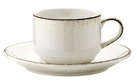 Чашки, кружки, блюдца Bonna Блюдце Retro E100GRM01CT (16 см)