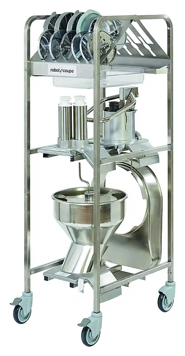 Тележка Robot Coupe 49132, для хранения аксессуаров