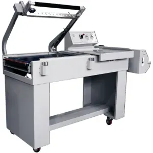 Запайщики лотков Запайщик лотков HUALIAN MACHINERY BSL-5045L
