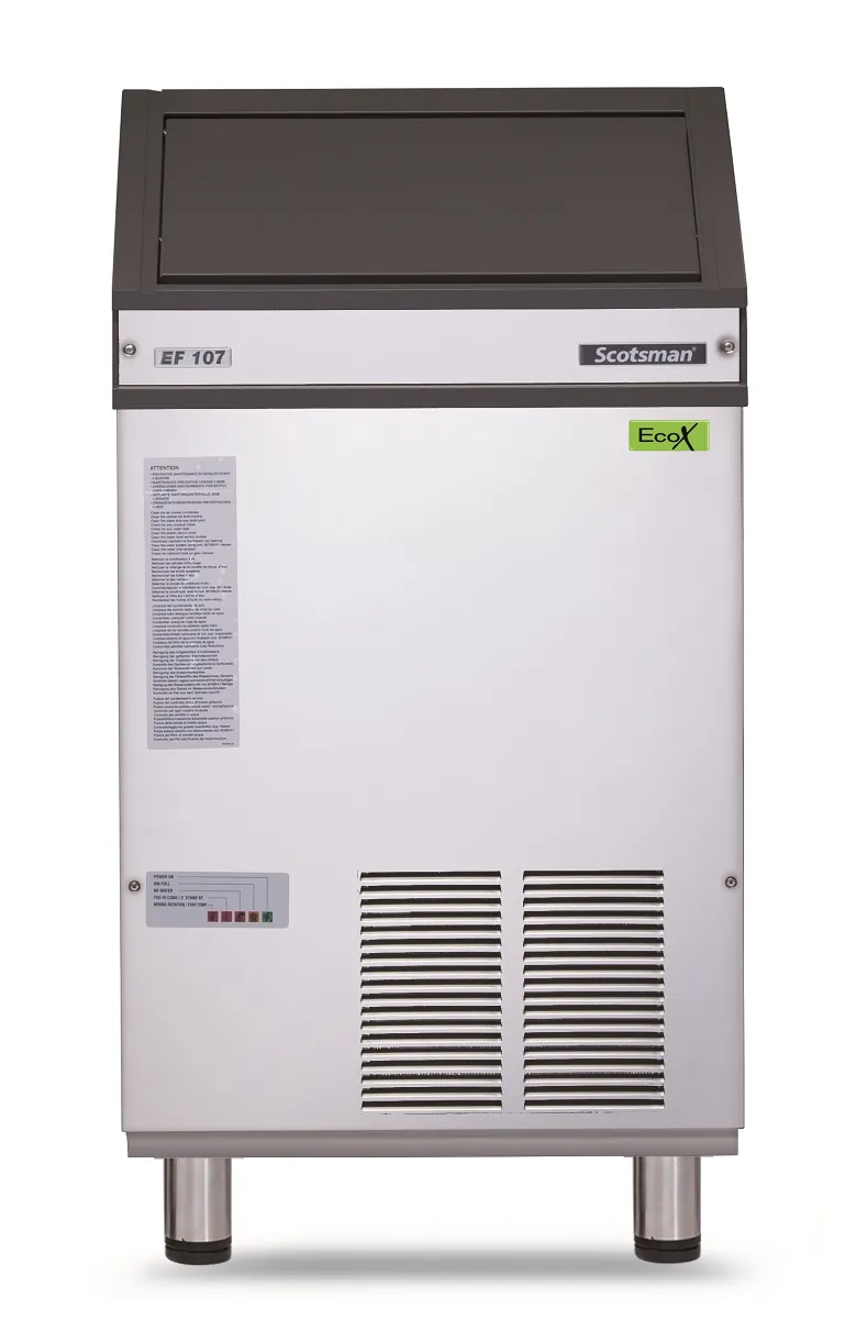Льдогенераторы ЛЬДОГЕНЕРАТОР SCOTSMAN EF 107 AS OX