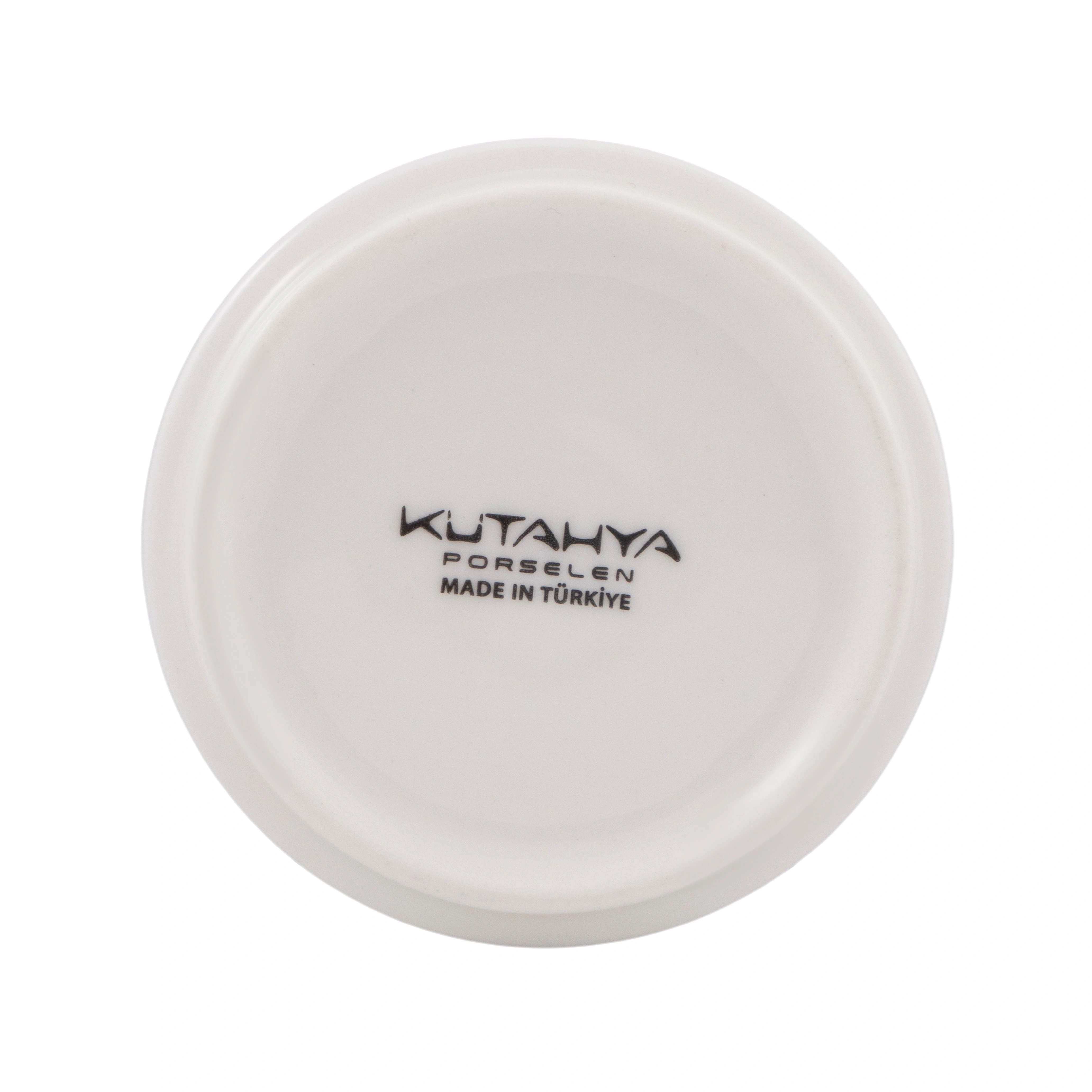 Kutahya BONE Pera BNPER01SK00 Сахарница без крышки штабелируемая (150мл, h5,5см)