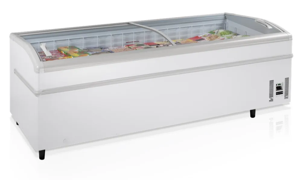 Бонета холод.-мороз. Tefcold SHALLOW 250-CF
