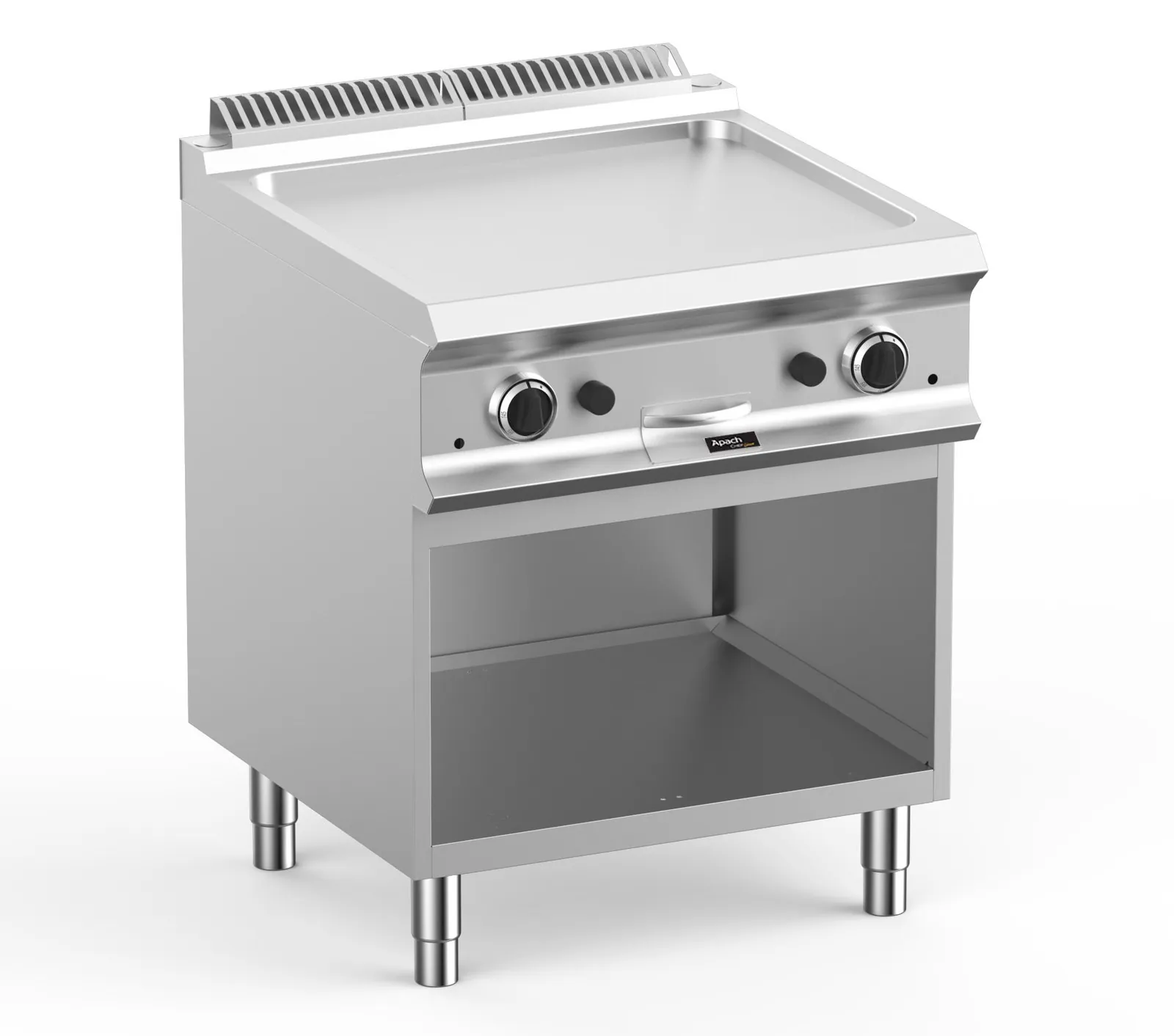 Жарочные поверхности ПОВЕРХНОСТЬ ЖАРОЧНАЯ ГАЗОВАЯ 900 СЕРИИ APACH CHEF LINE GLFTG89LOSP