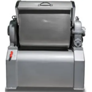 Тестомес лопастной Hualian HWJ-100 (нерж.)