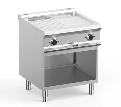Жарочные поверхности ПОВЕРХНОСТЬ ЖАРОЧНАЯ ЭЛЕКТРИЧЕСКАЯ 700 СЕРИИ APACH CHEF LINE GLFTE77LRCOSP