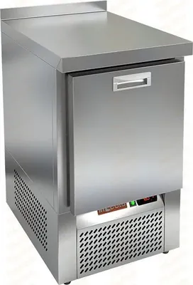 Столы холодильные Стол холодильный HICOLD GNE 1/TN BOX