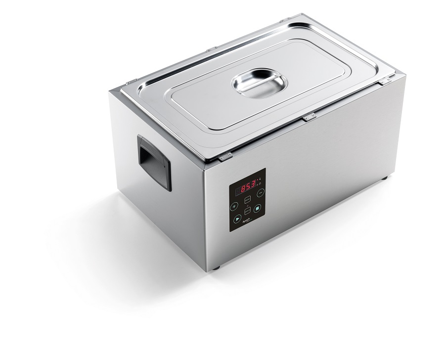 Аппараты Sous Vide ТЕРМОСТАТ ВАННА APACH ASV 1/1 GN NEW