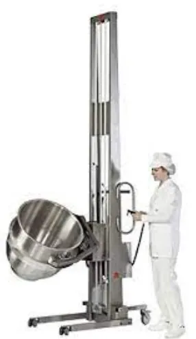Подъемник дежи Varimixer MEGALIFT 21AR300ESH