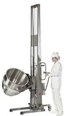 Прочие аксессуары Подъемник дежи Varimixer MEGALIFT 21AR300ESH
